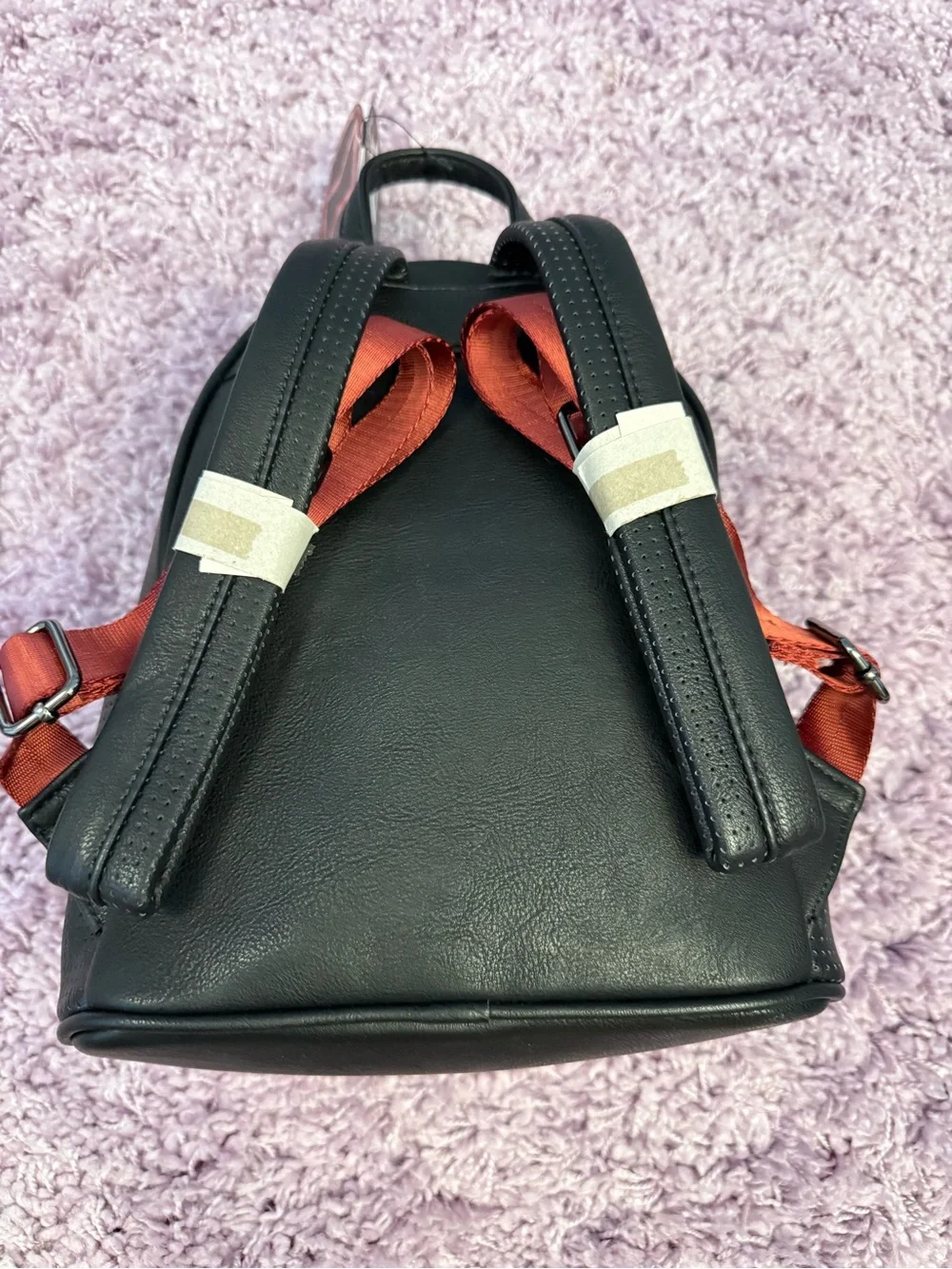 Loungefly Marvel Black Widow Mini Backpack NWT RARE